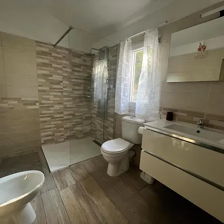 Blossom View Room, Hideaway Haven 3* SantʼAnna Arresi